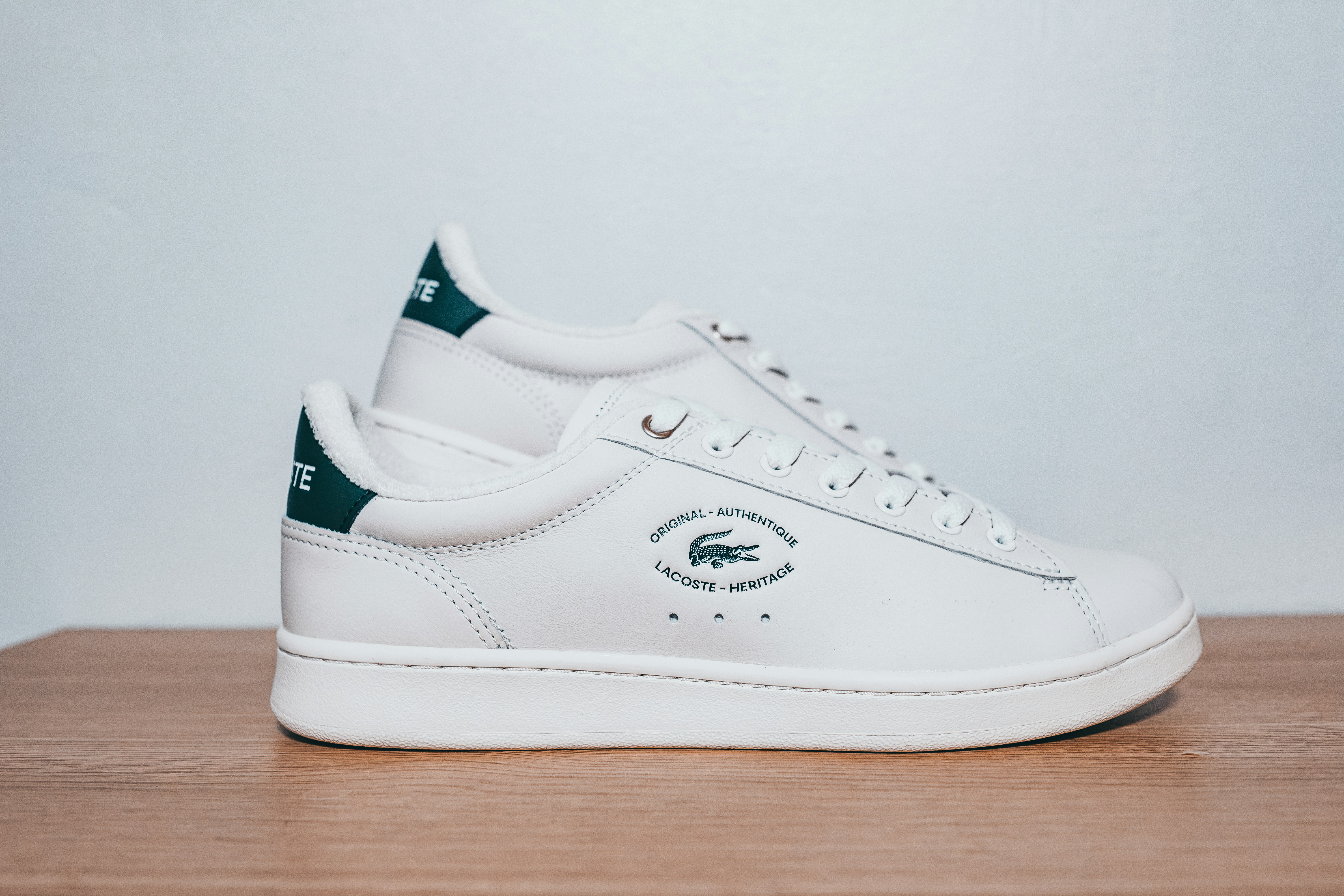 lacoste white shoes